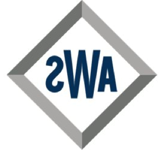 aws的logo