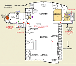 floor plan example